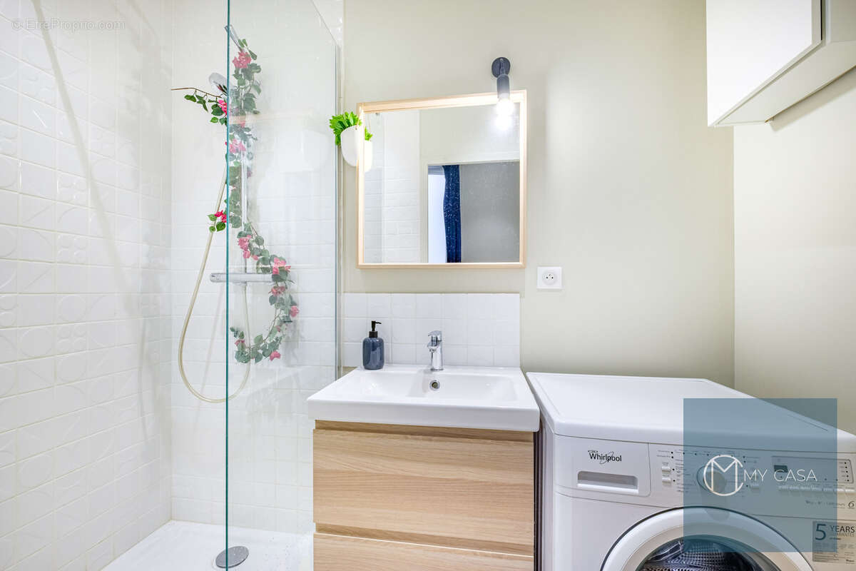 Appartement à LYON-6E