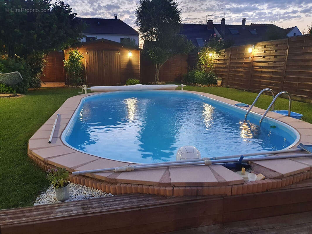 Maison à EPINAY-SUR-ORGE