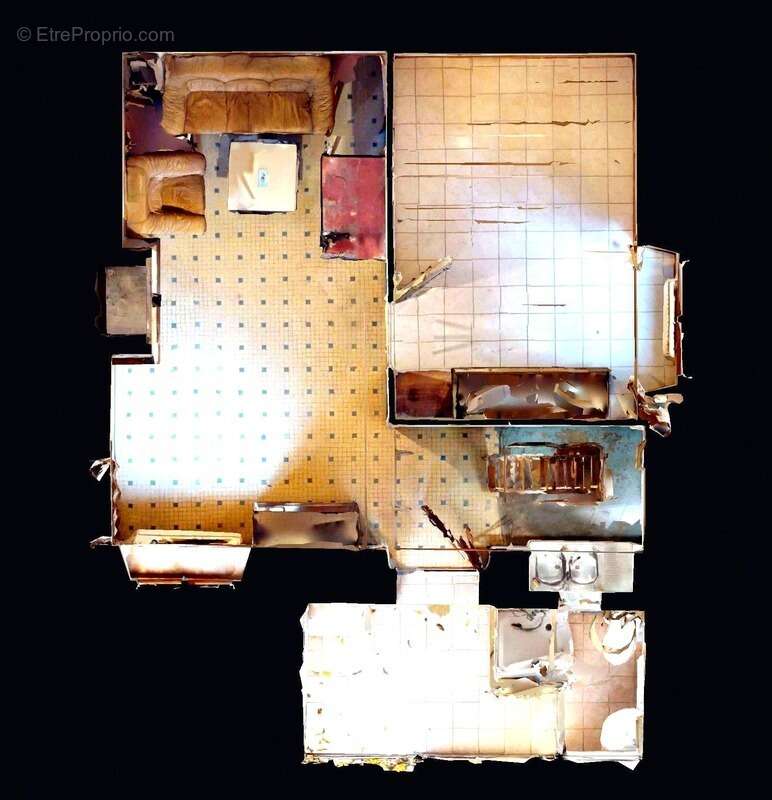 Maison à LA CHAPELLE-GLAIN