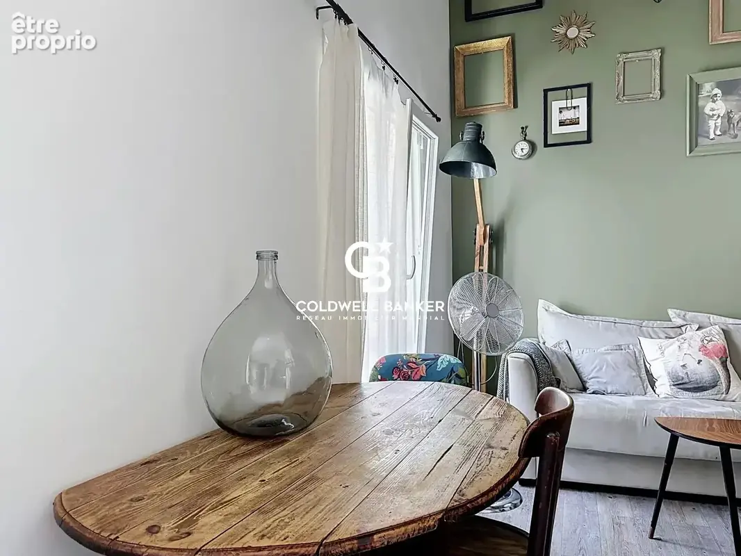 Appartement T2 de caractère - À deux pas du marché - La Rochelle - photo 3