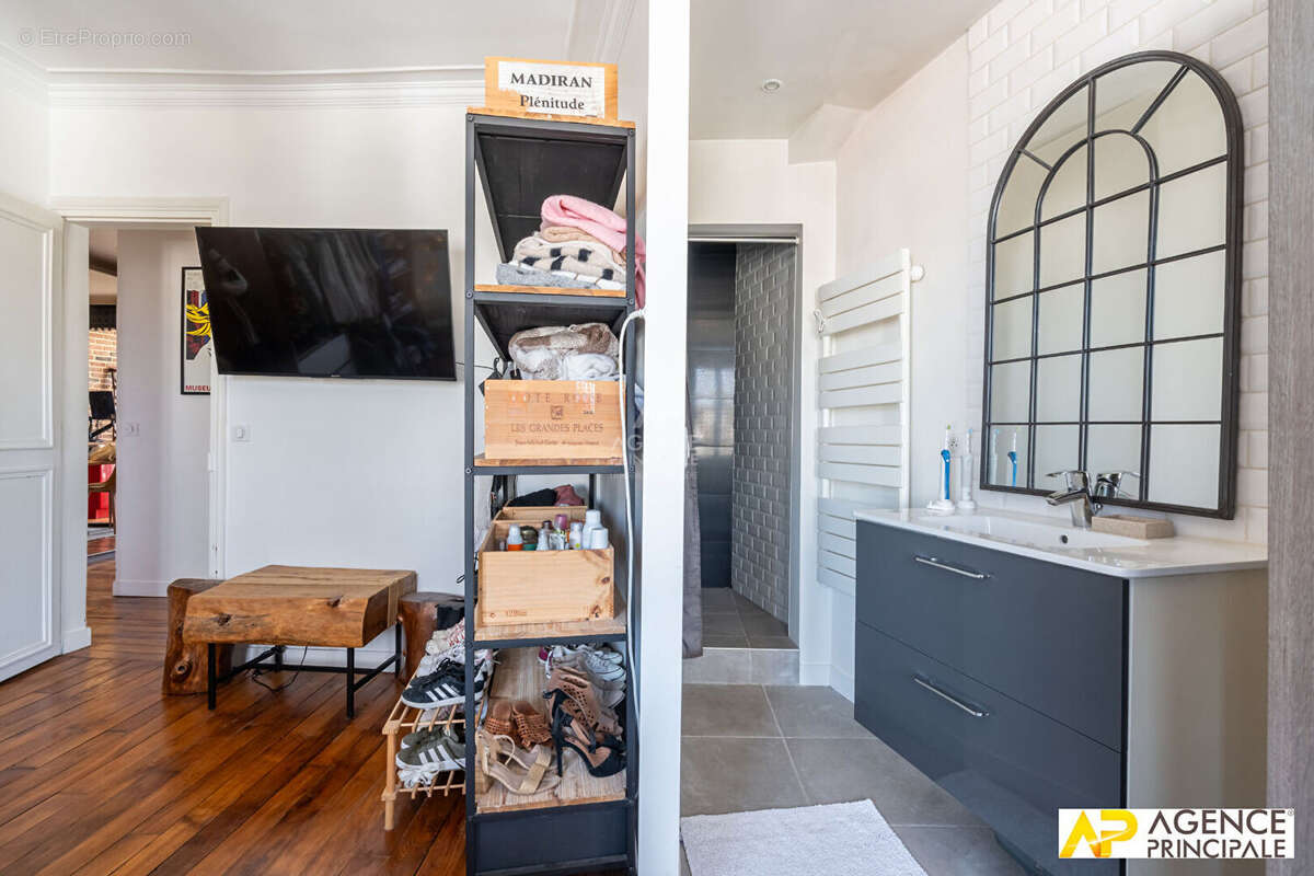 Appartement à MAISONS-LAFFITTE