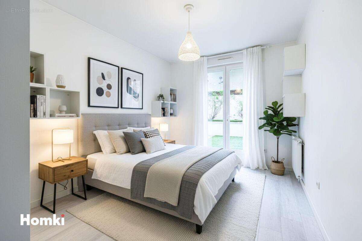 Appartement à NANTERRE
