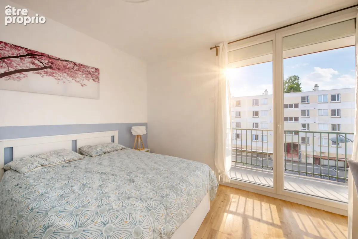 Appartement T4 - Villejean - photo 5