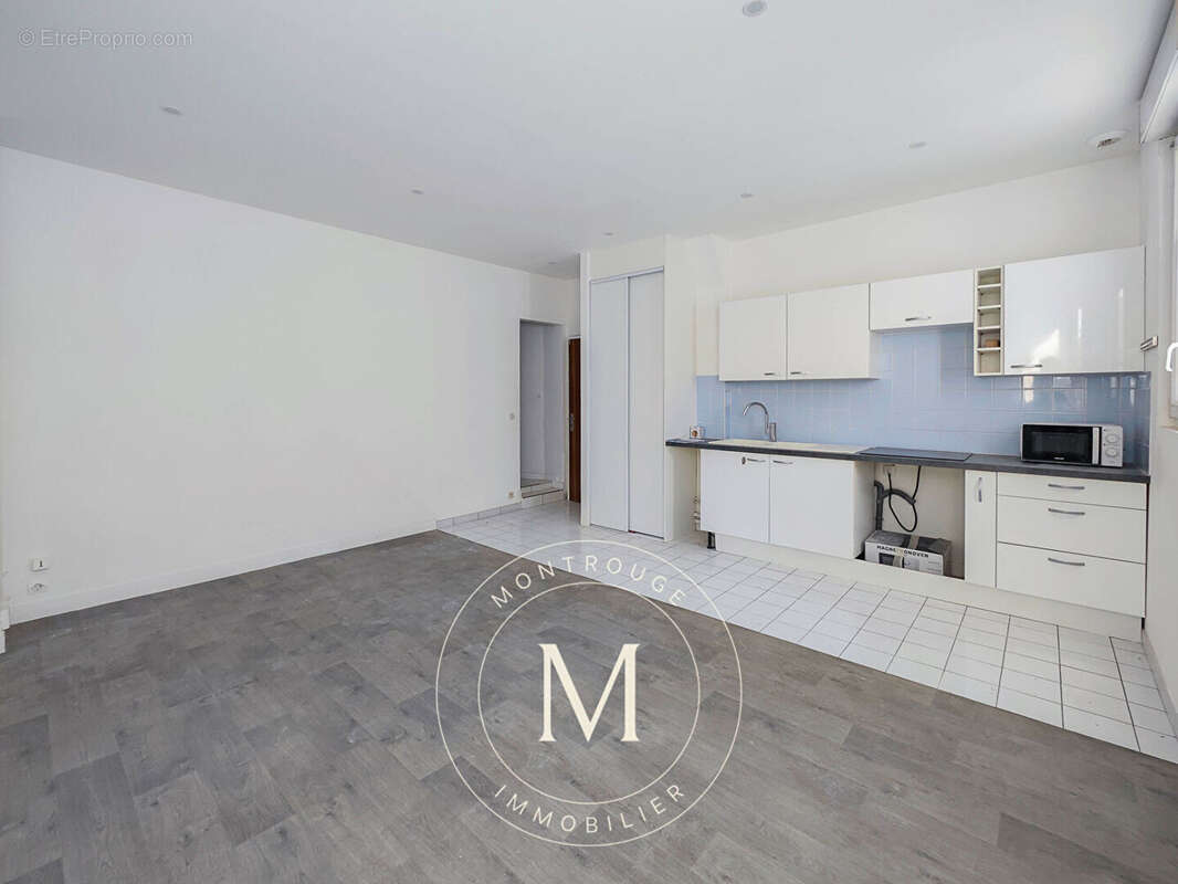 Appartement à MONTROUGE