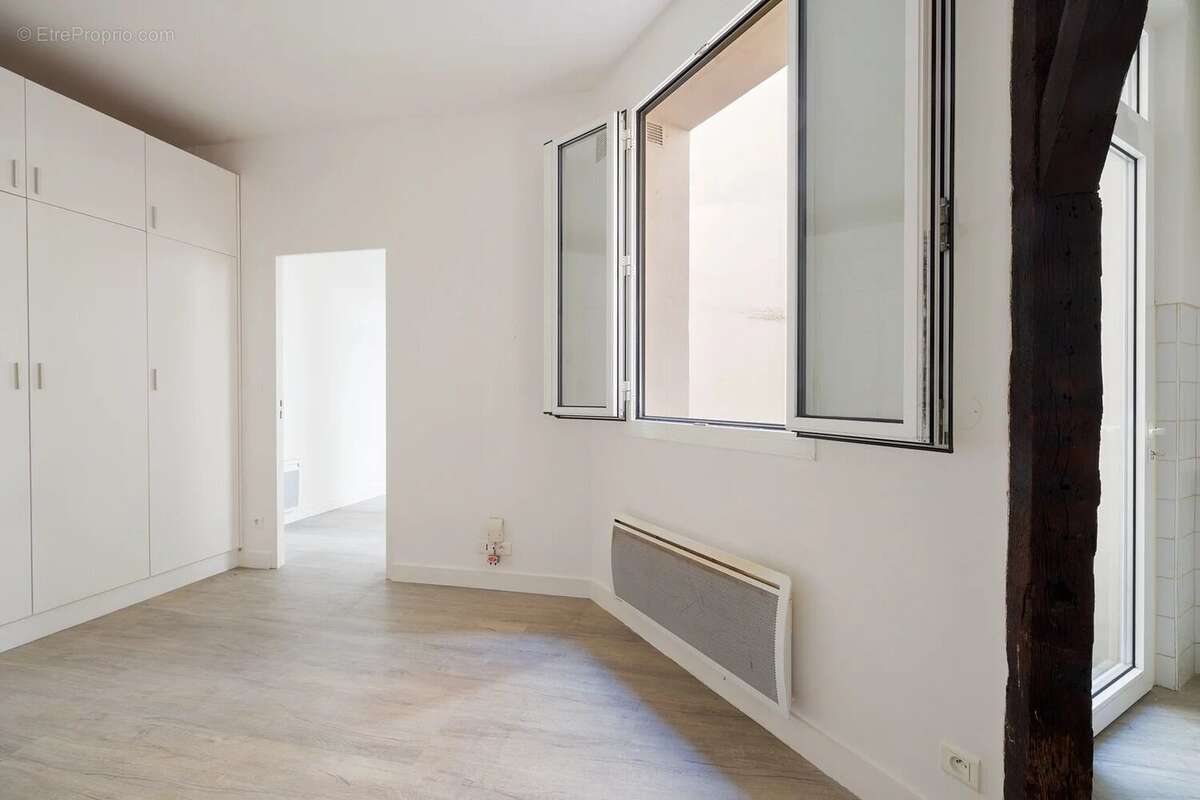 Appartement 32 m² à Paris-17e  - photo 4