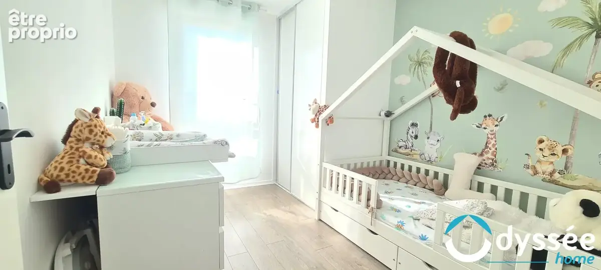 Appartement 53 m² à Argenteuil  - photo 6