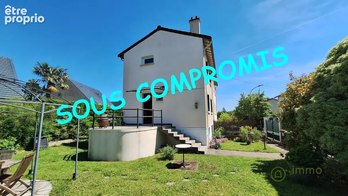 Maison à LE PLESSIS-BOUCHARD