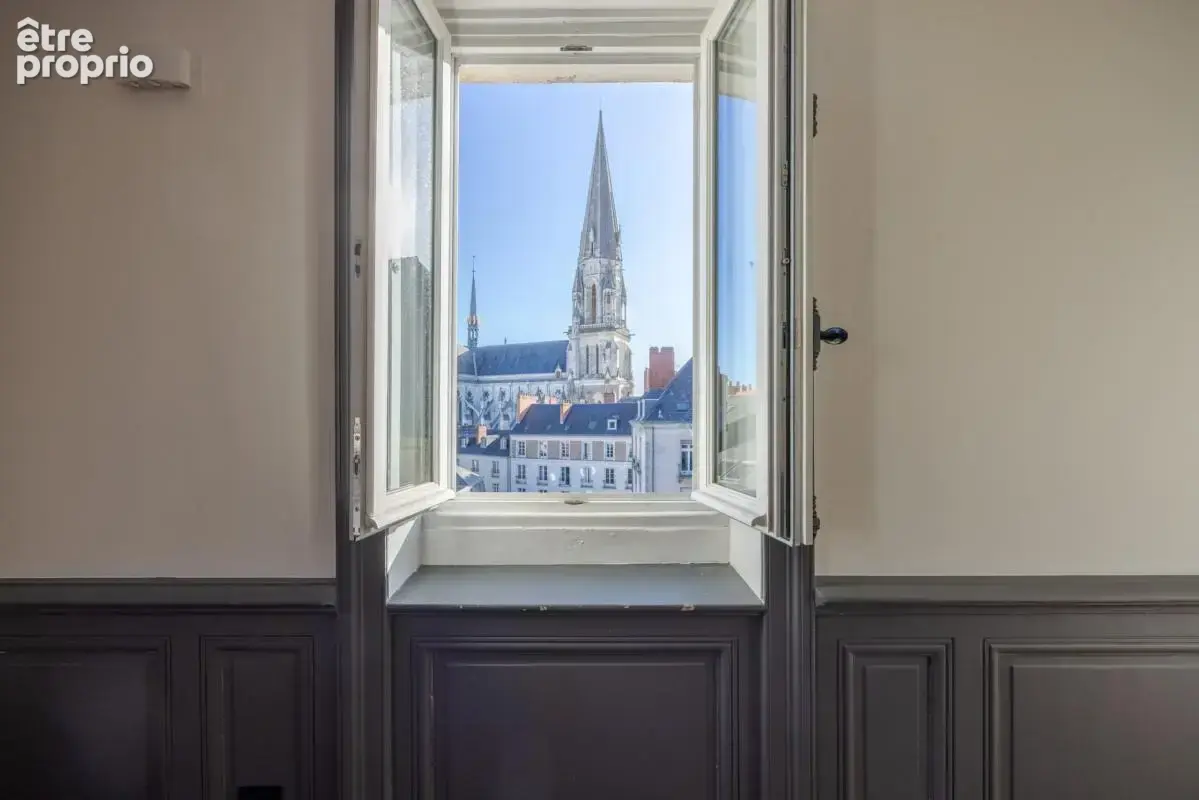 Appartement à NANTES