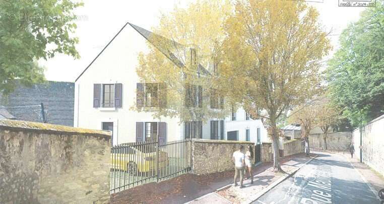 Terrain à SAINT-MAURICE