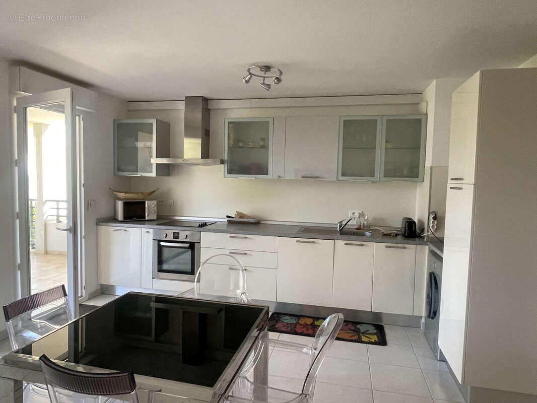 Appartement à CALVI