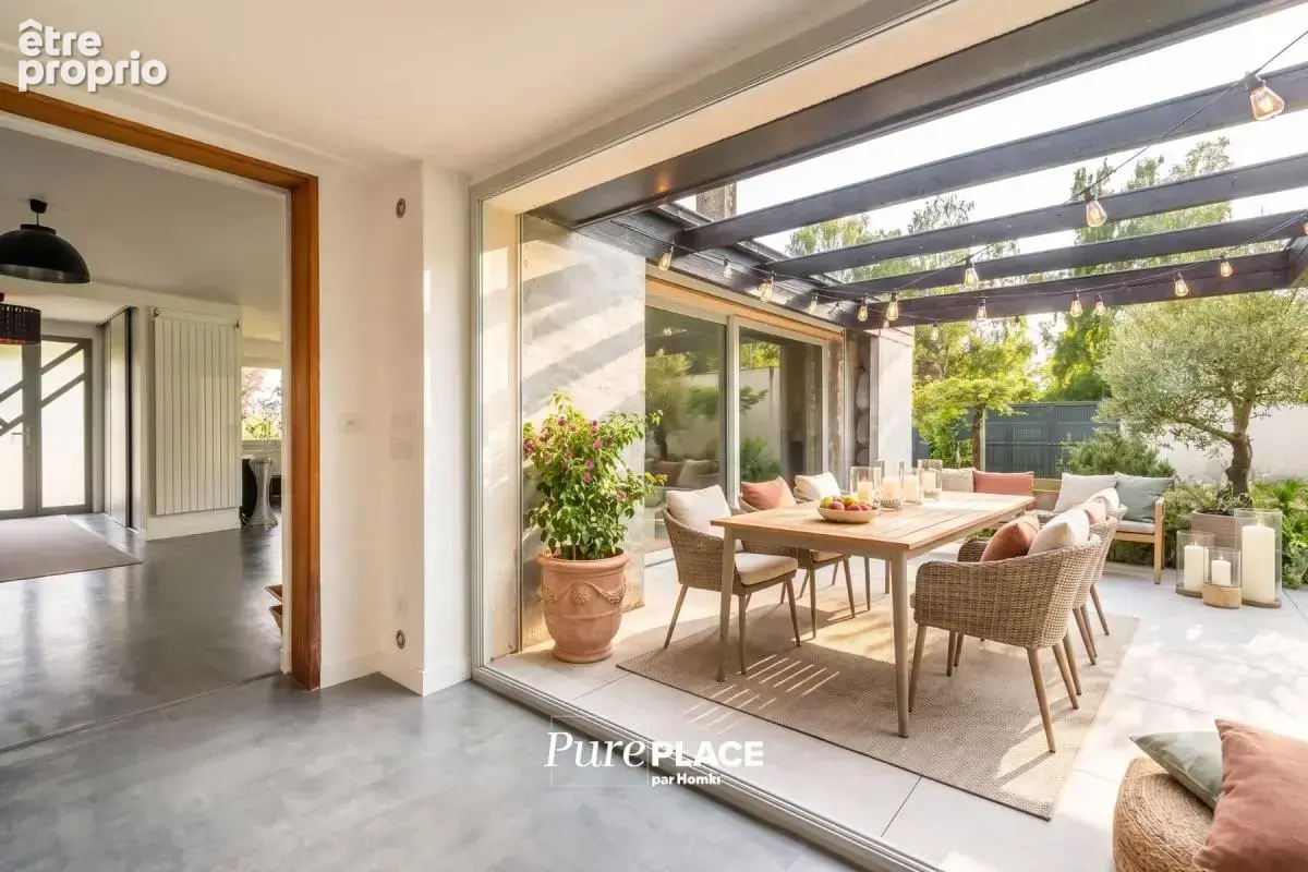 SAINTE-LUCE-SUR-LOIRE (44980) — Maison d'exception 282,50 m² SHAB — 6 chambres — Terrain 1 351 m² — DPE B — Géothermie - photo 7
