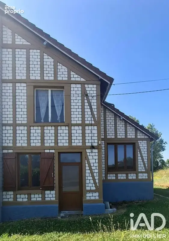 Photo 1 - Maison à AUVILLERS-LES-FORGES