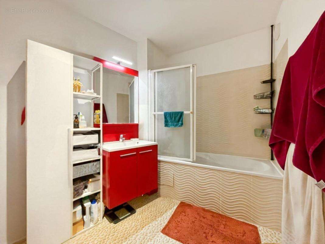 Appartement à JOUE-LES-TOURS