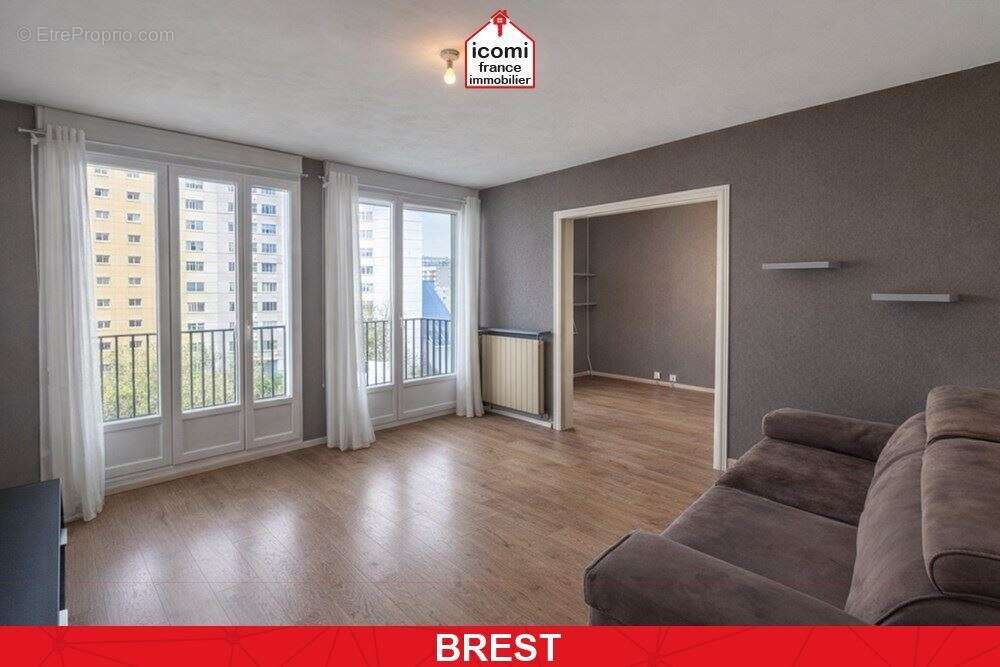 Appartement à BREST
