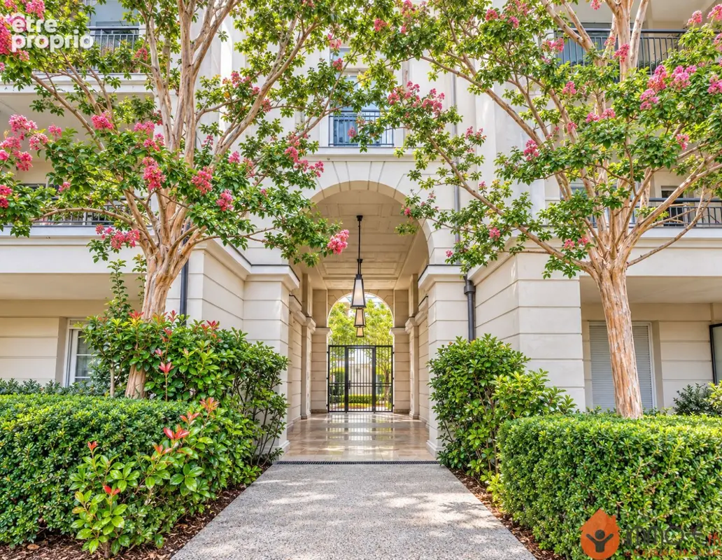 Appartement à SERRIS