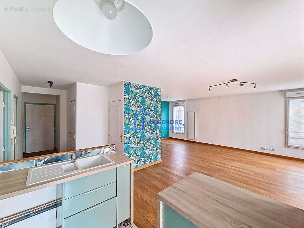 Appartement à CORMEILLES-EN-PARISIS