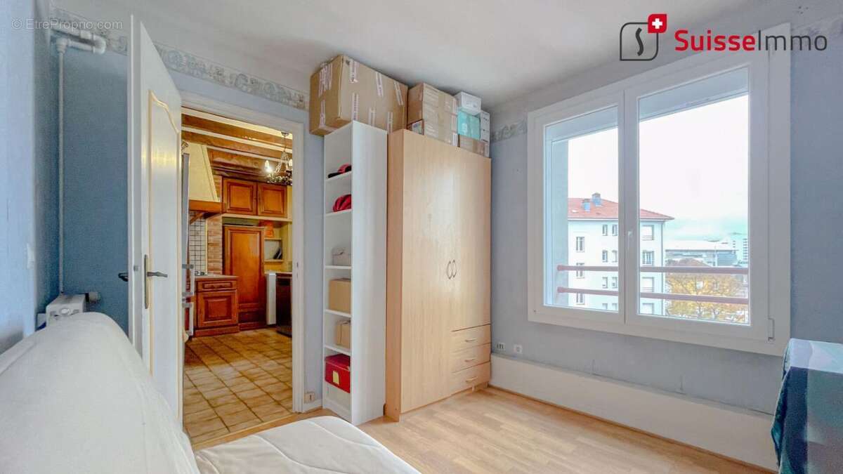 Appartement à MONTBELIARD