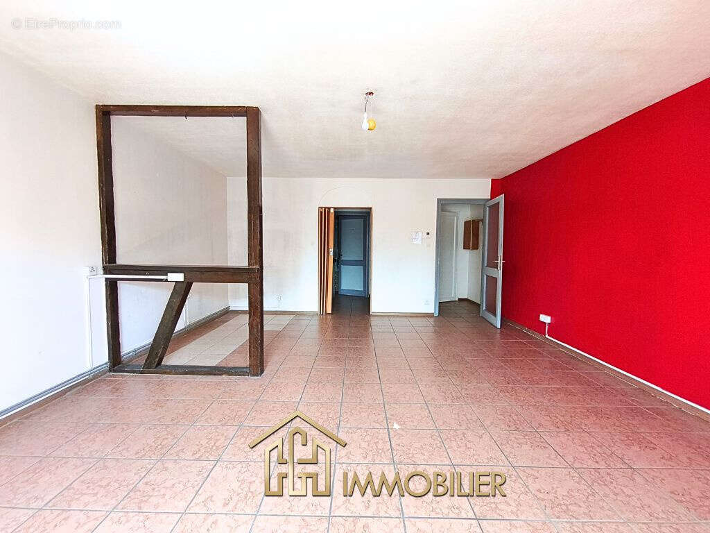 Appartement à COLMAR