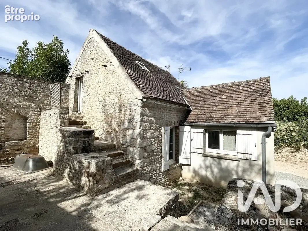 Photo 1 - Maison à CHAMPIGNY
