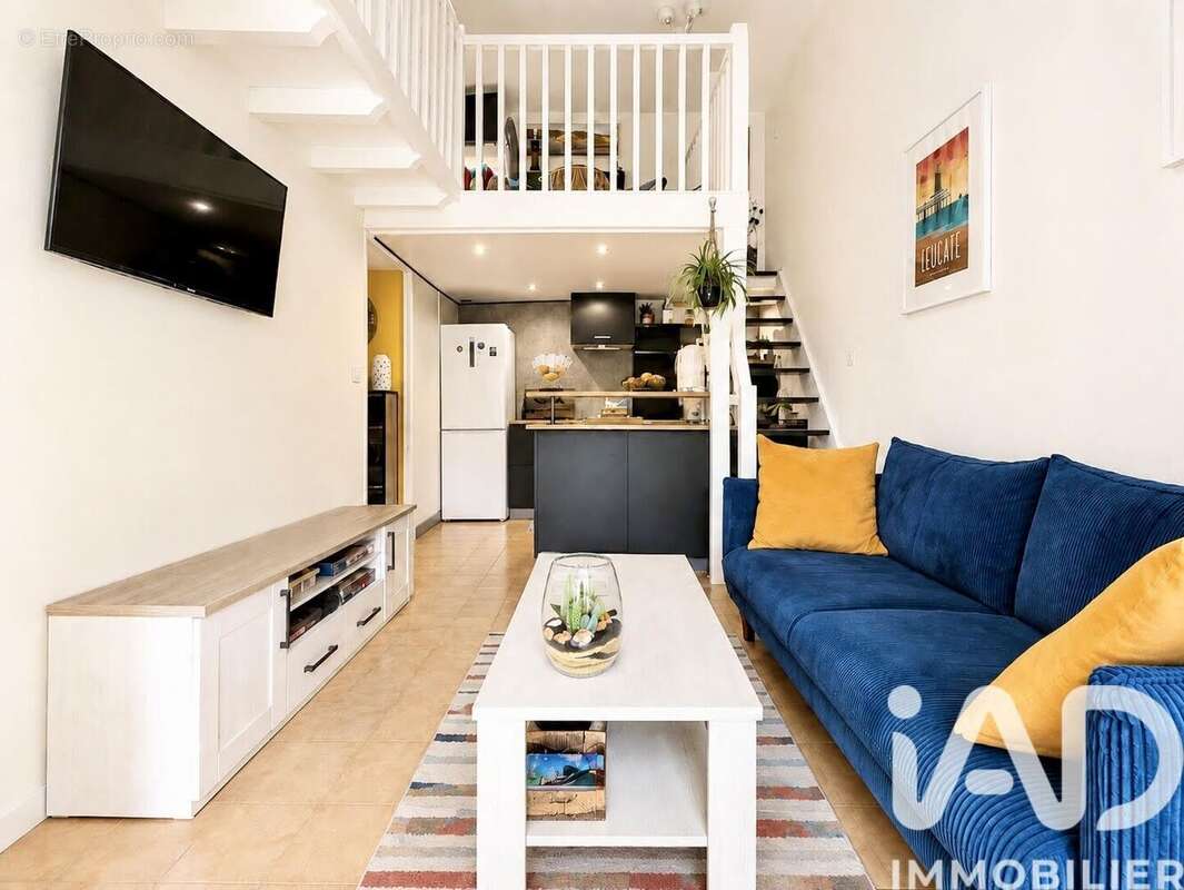 Photo 5 - Maison à LEUCATE