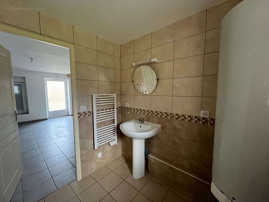 Maison à NANGEVILLE