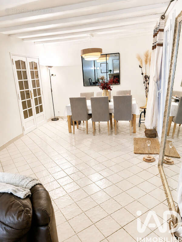 Maison 180 m² à Crepy-En-Valois  - photo 5