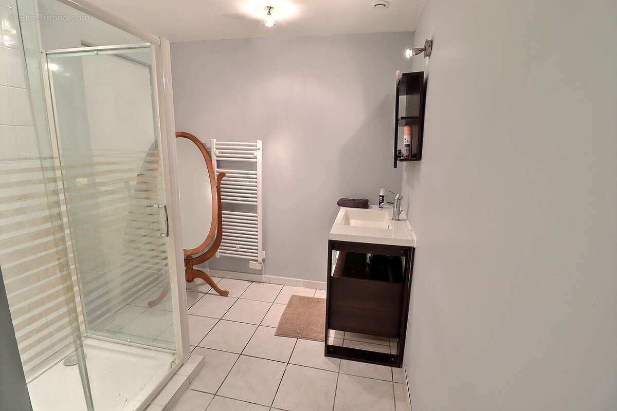 Maison à SAINT-PARGOIRE