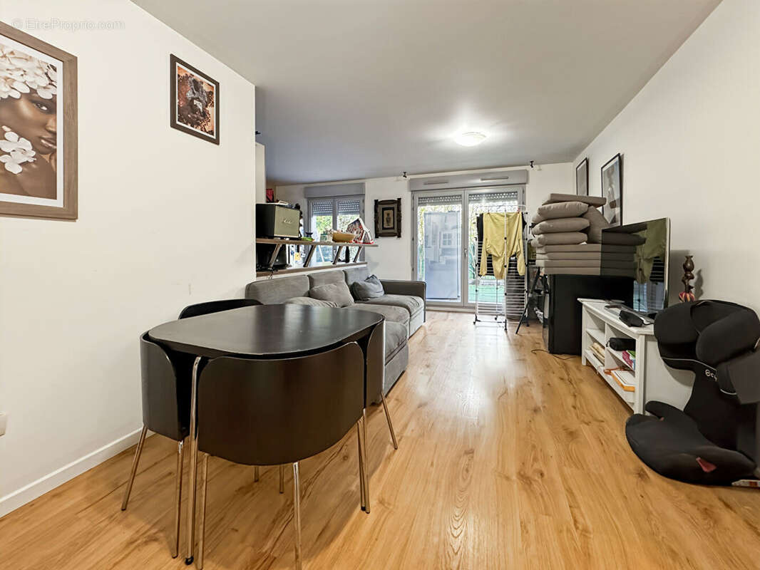 Appartement Rosny Sous Bois 3 pièce avec jardin - photo 8