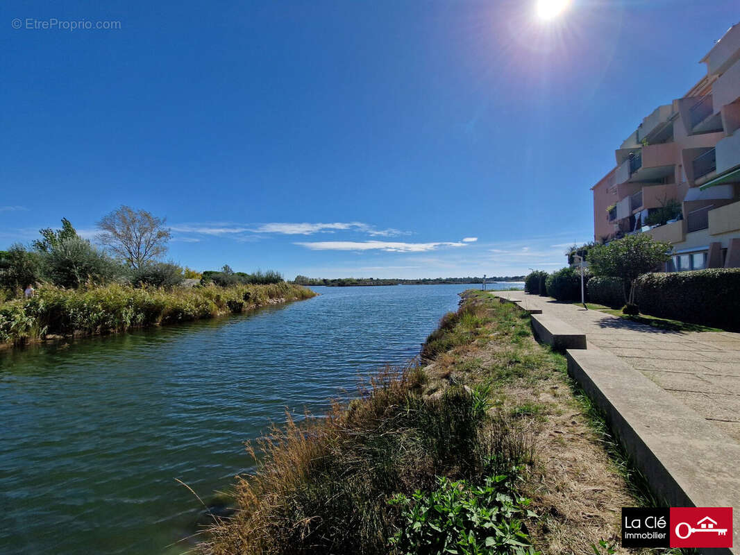 Appartement à LE GRAU-DU-ROI