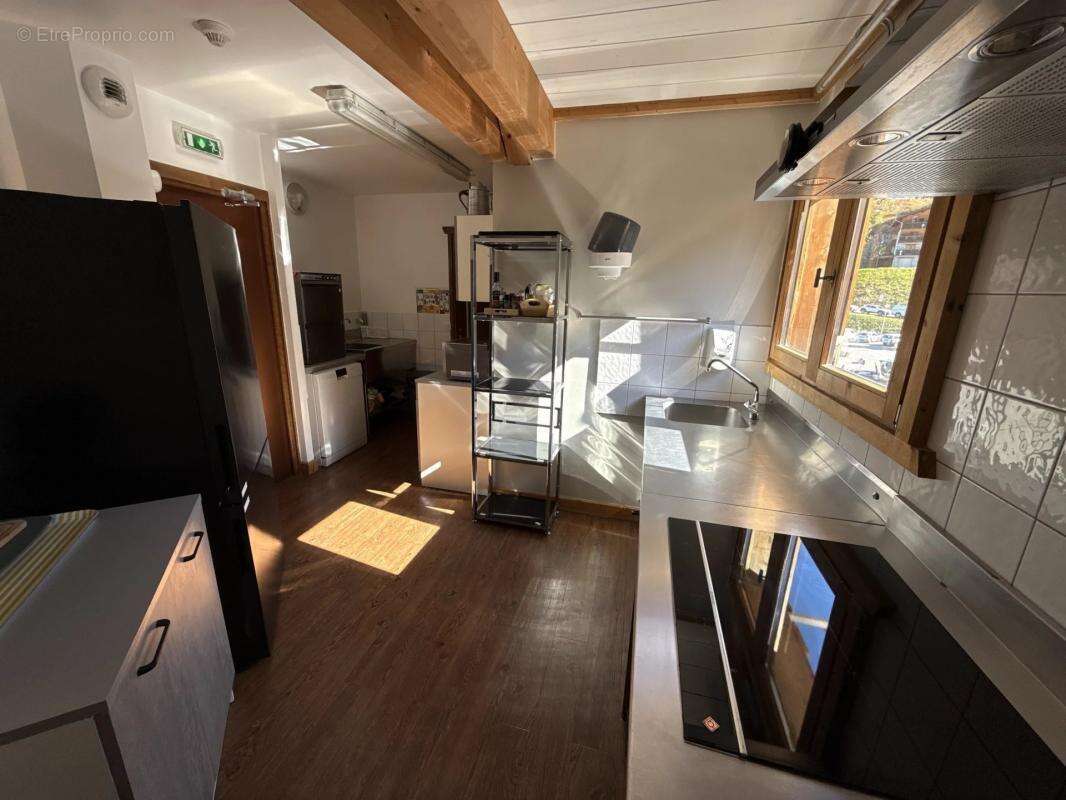 Maison à MACOT-LA-PLAGNE