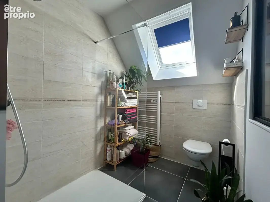 Cuverville, maison 84m² - photo 9