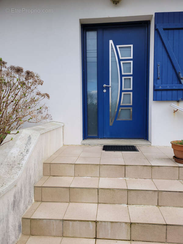 Maison à TREBEURDEN