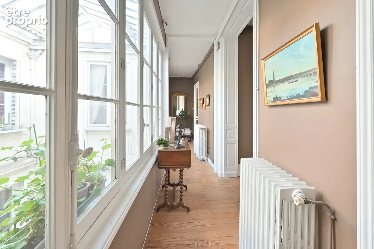 Bordeaux Centre - Musée d'Aquitaine - Bel appartement bourgeois de 205m2 - Calme, Lumière, Ascenseur - photo 4