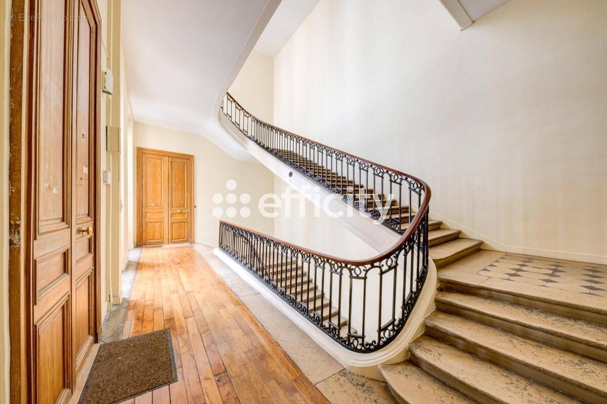 Appartement à PARIS-9E