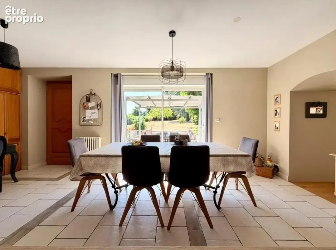 Maison 120m2 avec terrain de 2730m2 - proche Malestroit et Pleucadeuc - photo 6