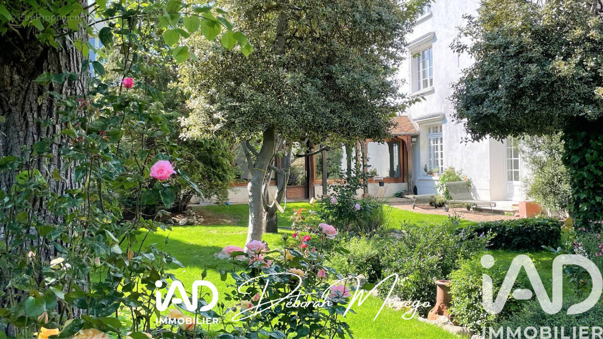 Photo 1 - Maison à MANTES-LA-JOLIE