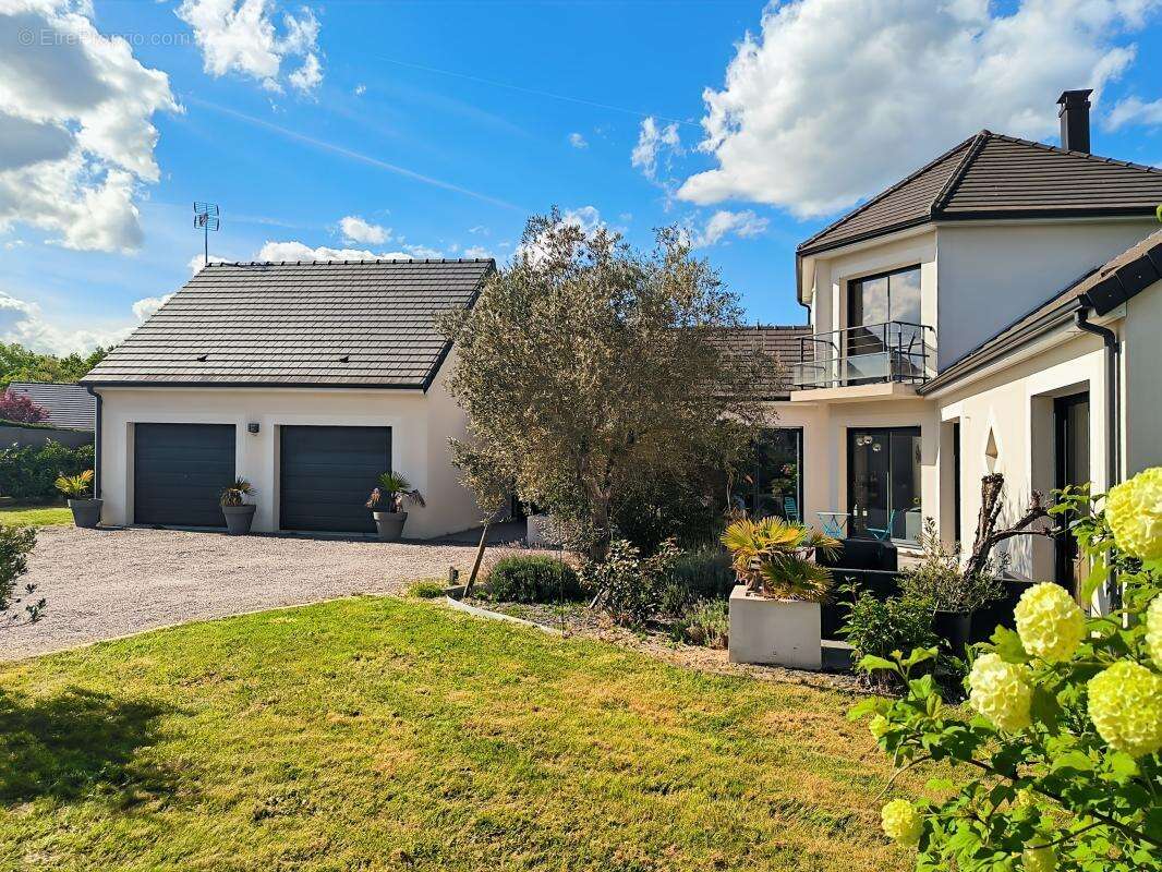Maison à ROMORANTIN-LANTHENAY