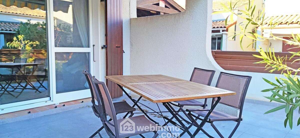 Appartement à SAINTES-MARIES-DE-LA-MER