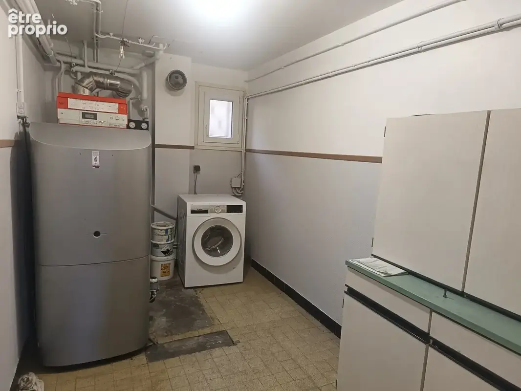 SAINT MAURICE L EXIL Maison 180m2  habitables parcelle de terrain 1500m2 piscine - photo 27