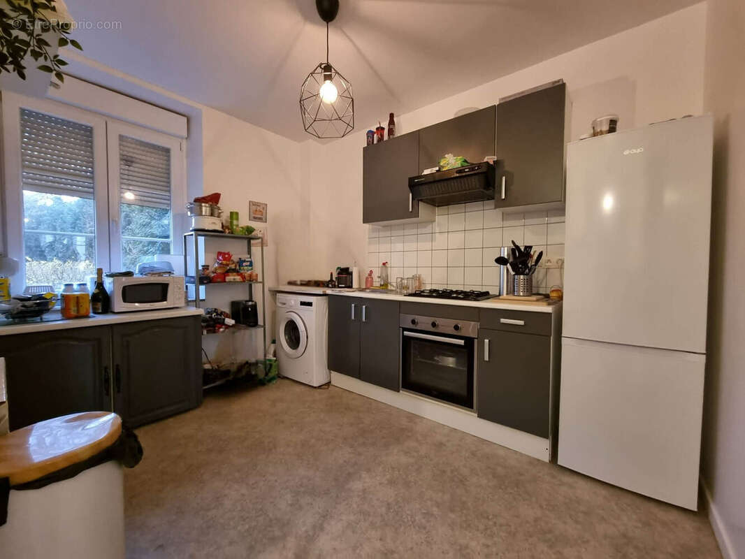 Appartement à SARREBOURG