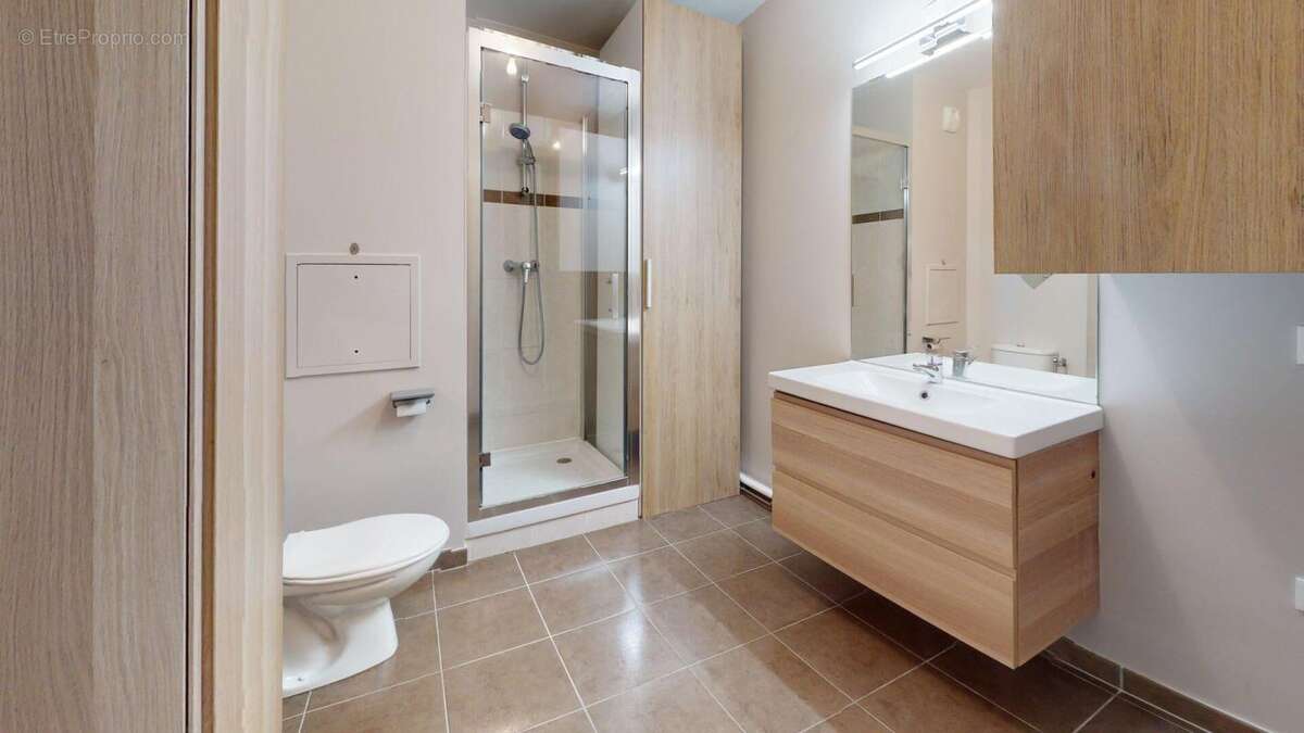 Appartement à PALAISEAU