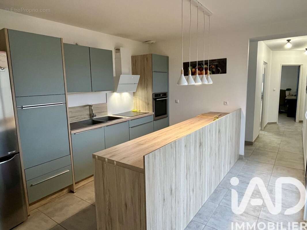 Photo 9 - Maison à NEUVILLE-SUR-VANNES