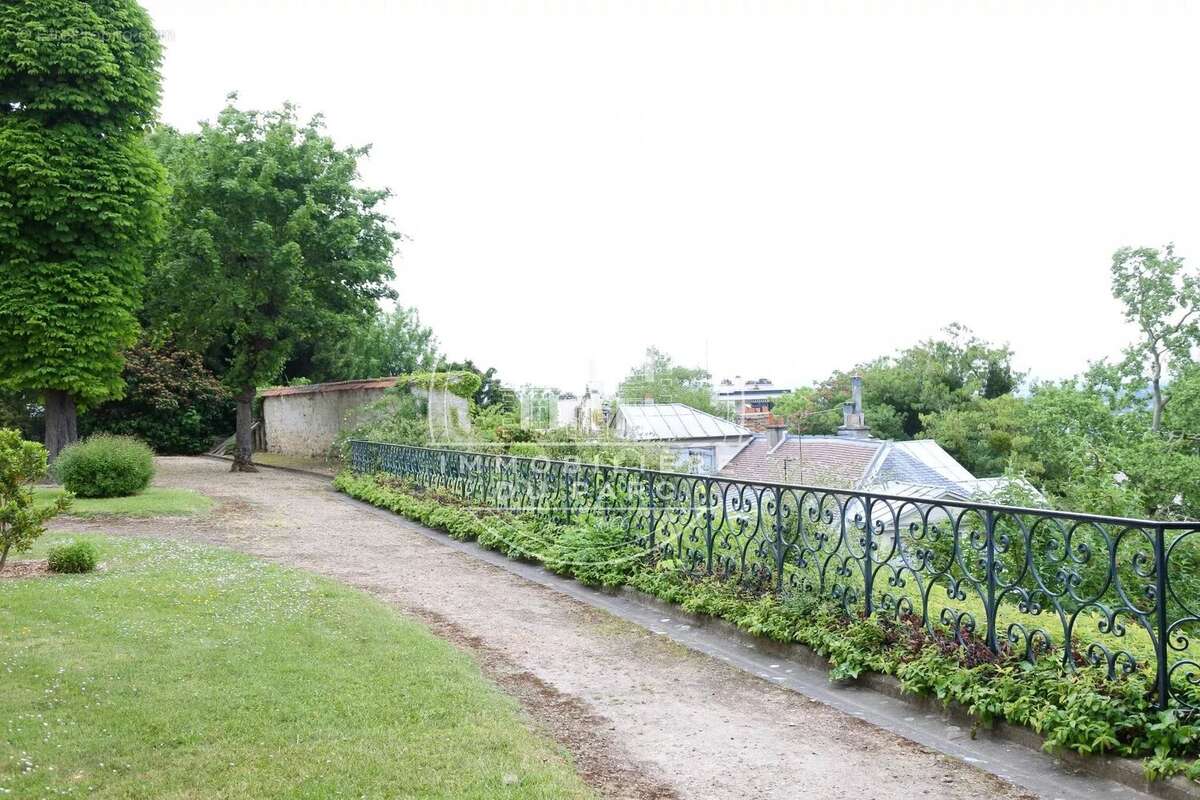 Appartement à SAINT-GERMAIN-EN-LAYE