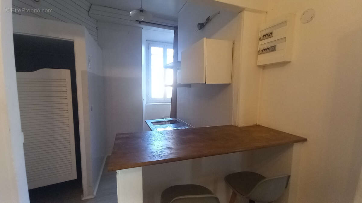 Appartement à PAIMPOL