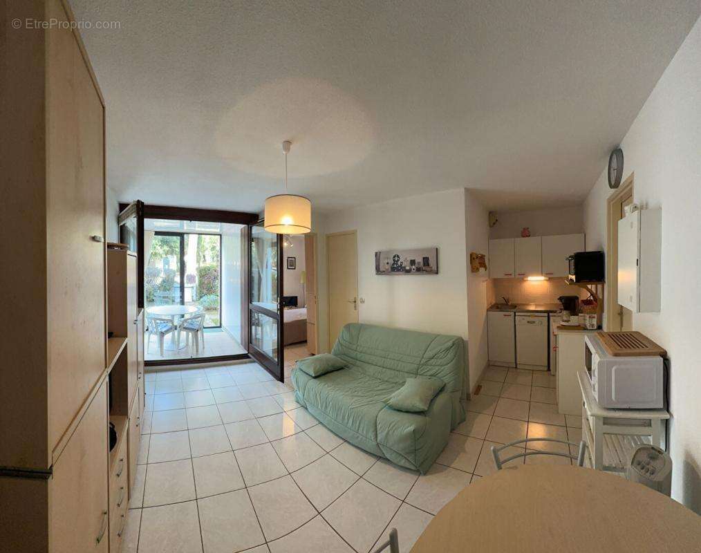 Appartement à SAINT-GEORGES-DE-DIDONNE