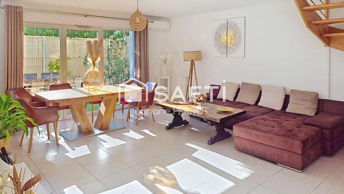 Photo 3 - Maison à CHATEAUNEUF-LES-MARTIGUES