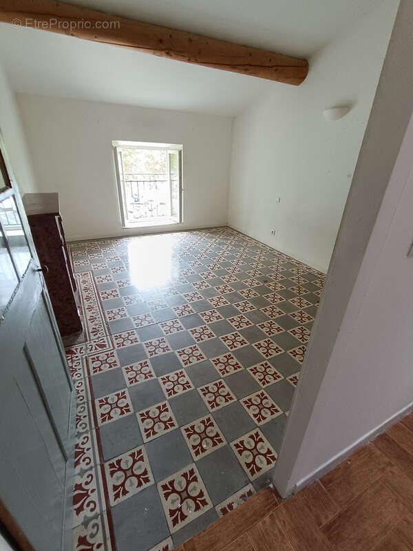 Vaison centre / appartement 67m2, + 2 mezzanines, vue degagee - photo 14