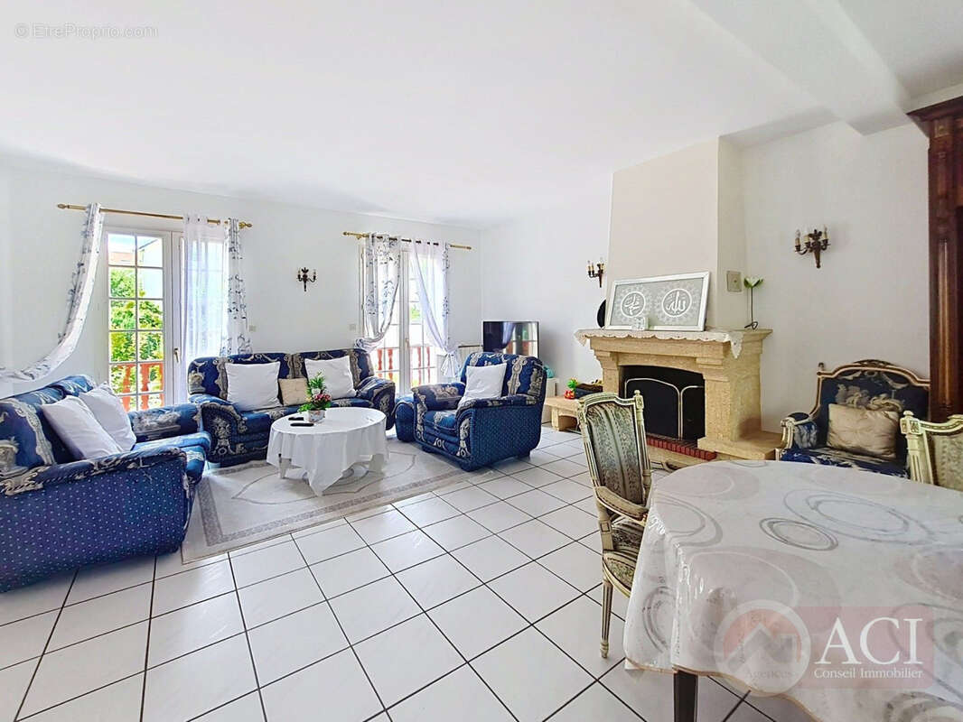 Maison 112 m² à Montmagny  - photo 6