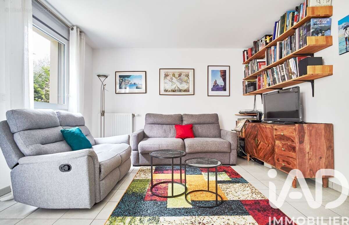 Photo 2 - Appartement à GENTILLY