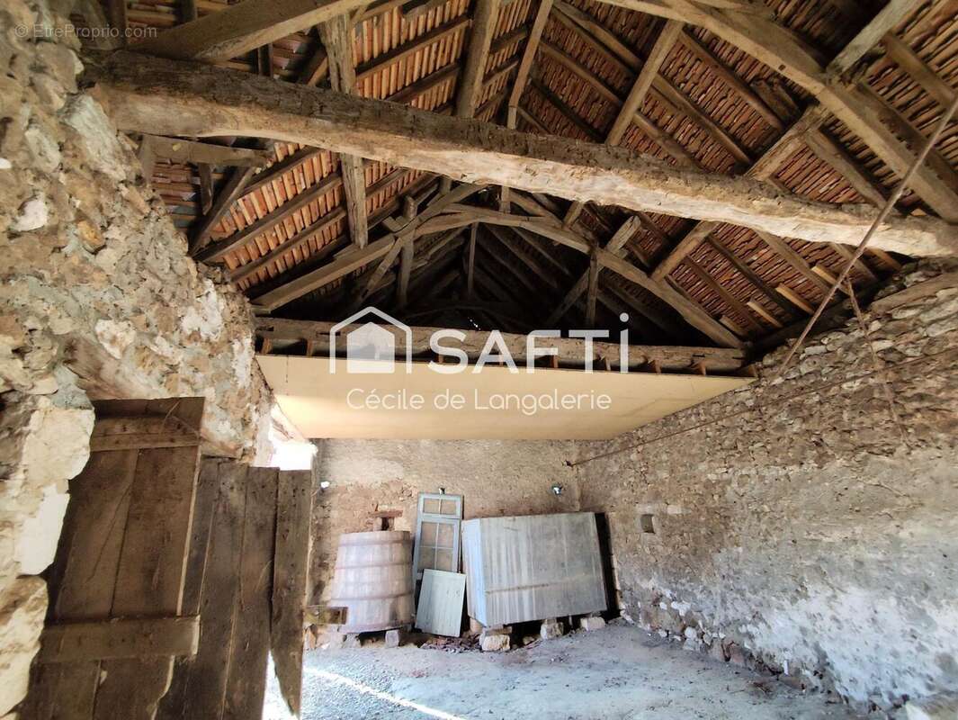 Photo 7 - Maison à SAINT-AIGNY